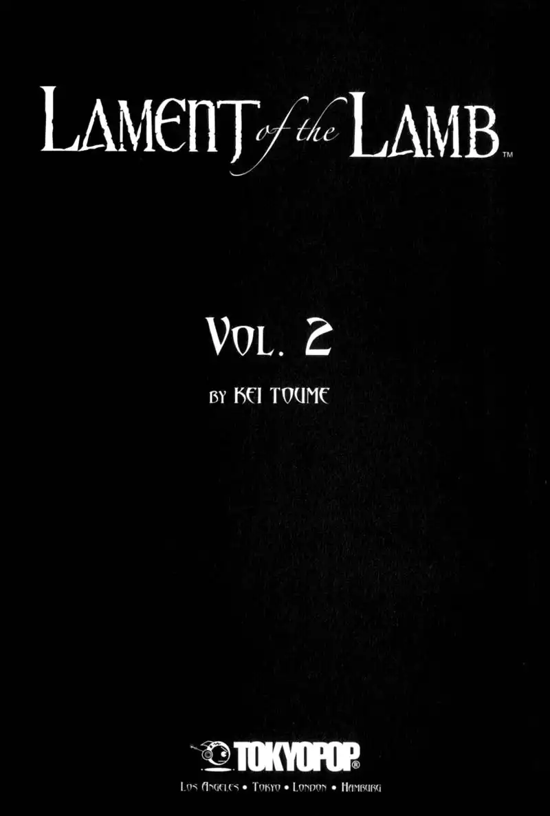 Lament of the Lamb Chapter 7 4